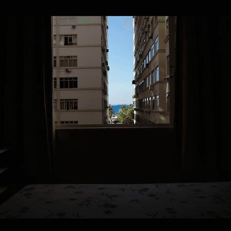 Copacabana Vista Mar Studio Rio de Janeiro Dış mekan fotoğraf