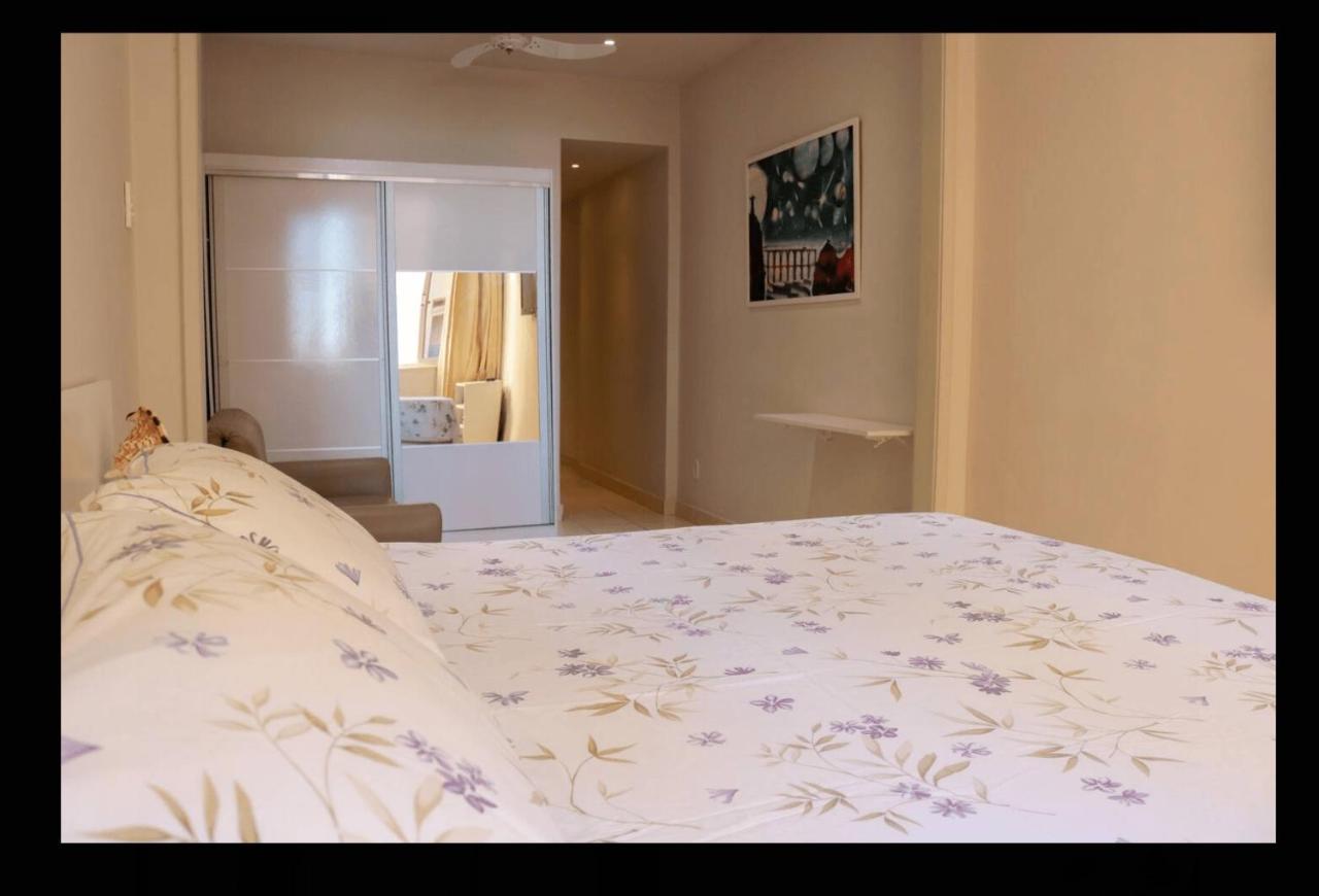 Copacabana Vista Mar Studio Rio de Janeiro Dış mekan fotoğraf